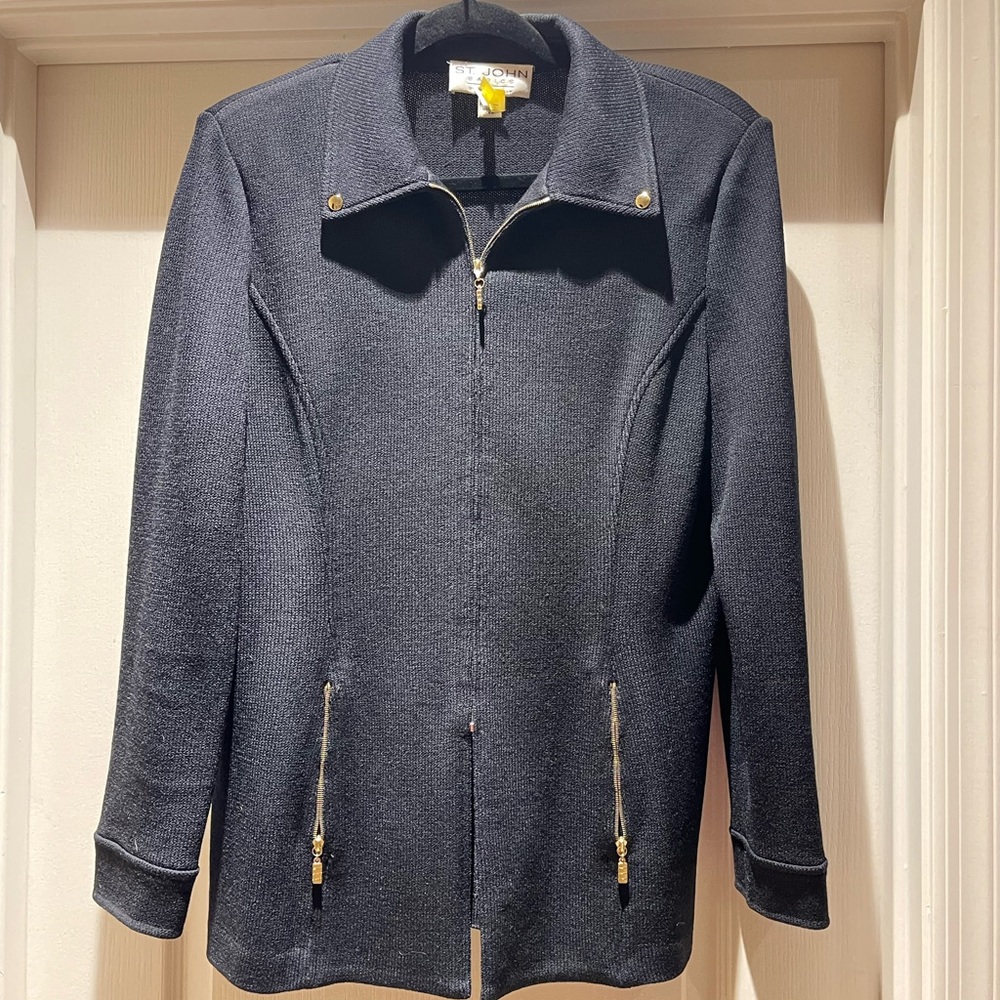 St John Jacket